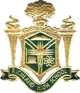 Col Hi School Crest image